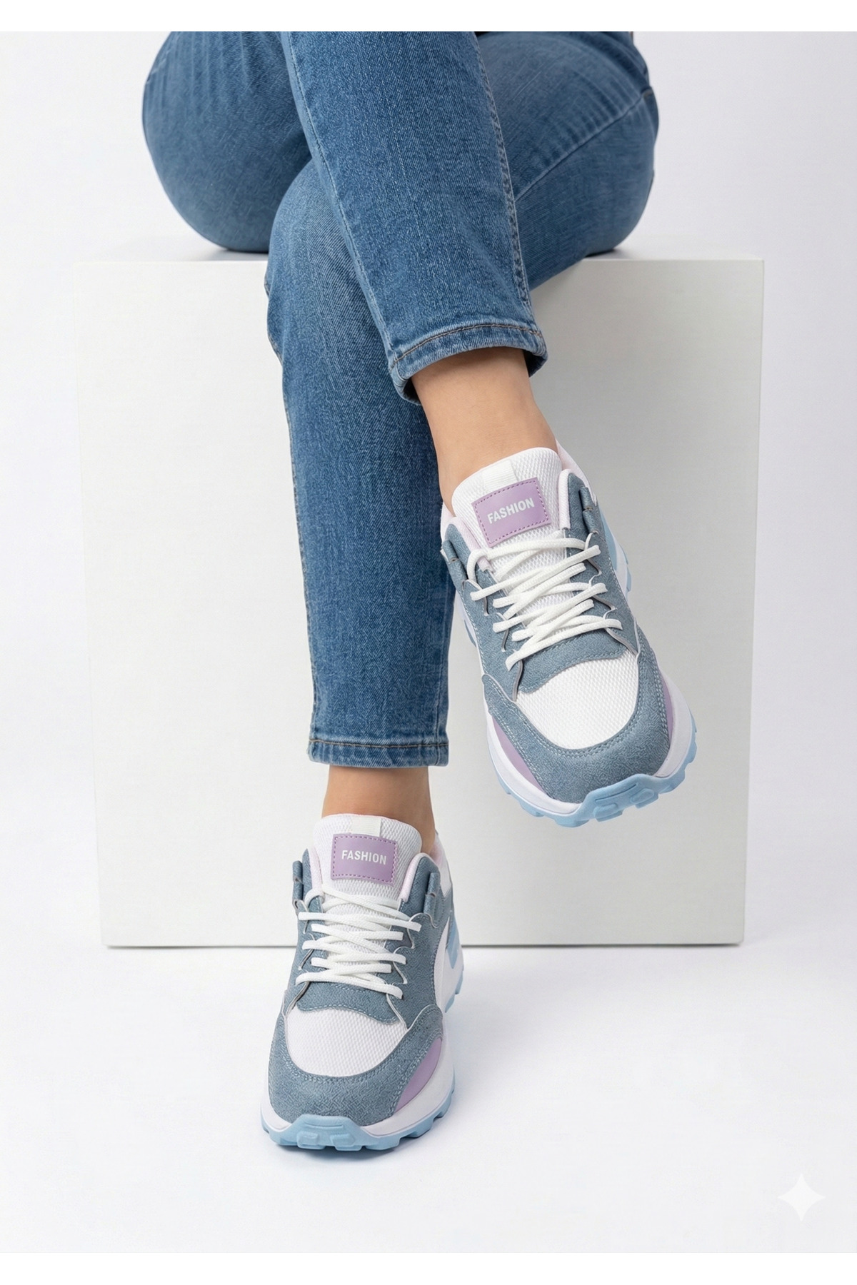 Tomato Bags  Kadın Poli Taban Hafif Yazlık Spor - Görsel 3