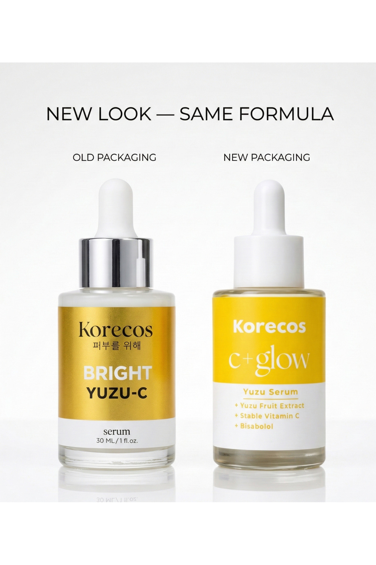 Canlandırıcı, Leke Karşıtı, Işıltı Veren C Vitamini, C+Glow Yuzu Serum, Güney Kore Serum — 002 — تصویر 7 از 9