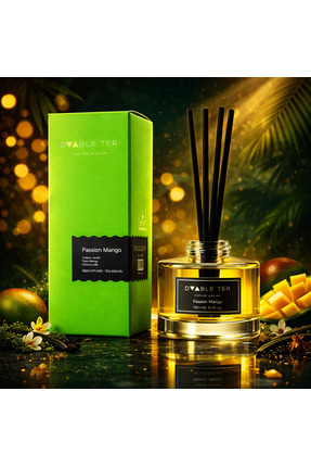 DuableTer Passion Mango Çubuklu Oda Kokusu 150 ML
