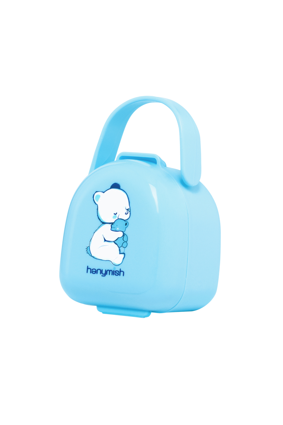 Hanymish Emzik Saklama Kabı Saplı Kilit Sistemli fotoğrafı 4 (önizleme)