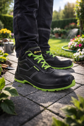 Baymax BX-03 Çelik Burun İş Botu