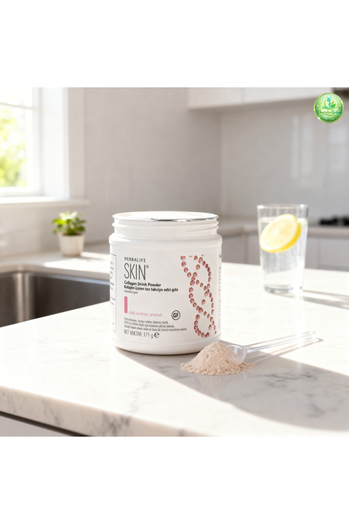 Çilekli Herbalife Kolajen Modelleri, Fiyatları - Trendyol