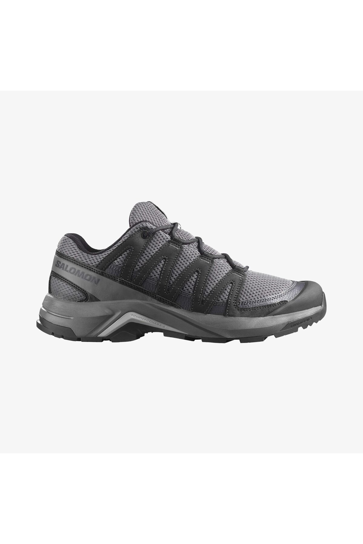 Salomon X-Adventure Recon GORE-TEX Koyu Gri Ayakkabı