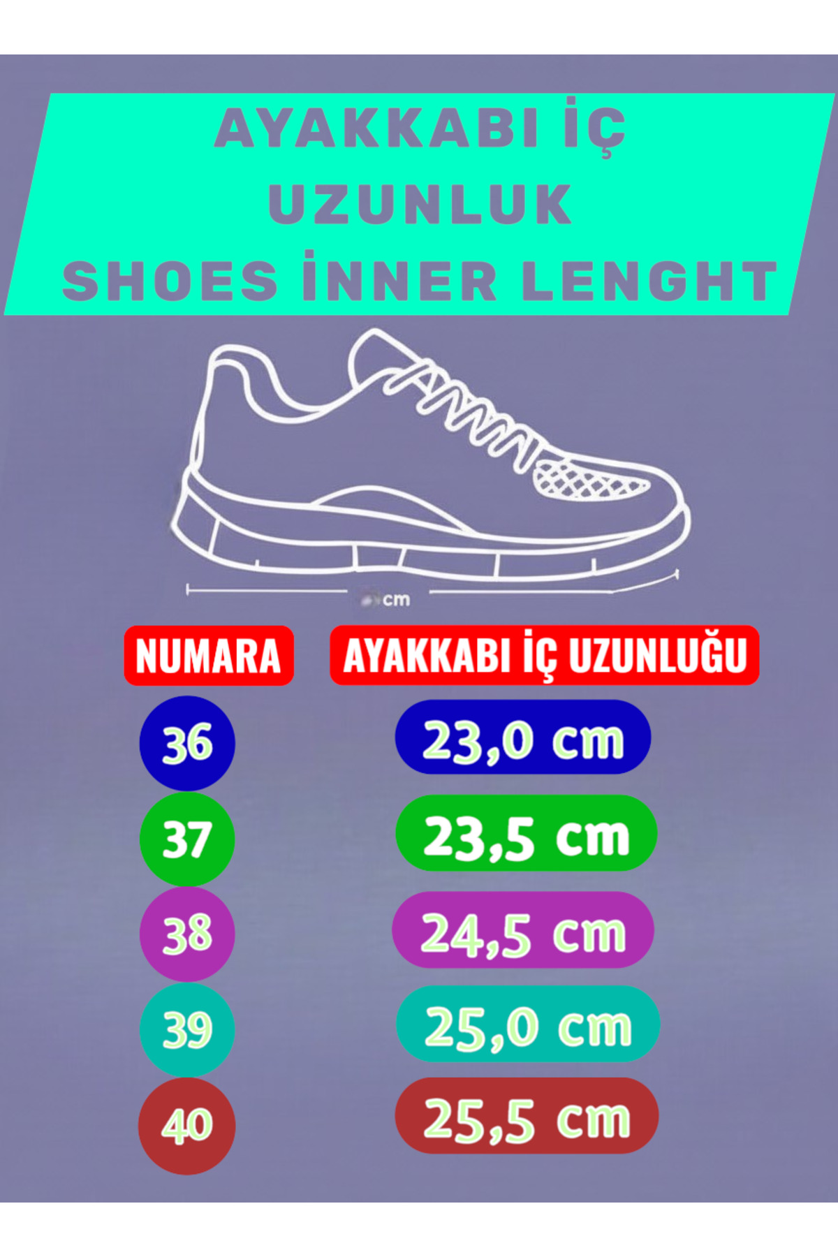BY SCK Kadın Günlük Spor Ayakkabı Yürüyüş Ayakkabısı görsel 2