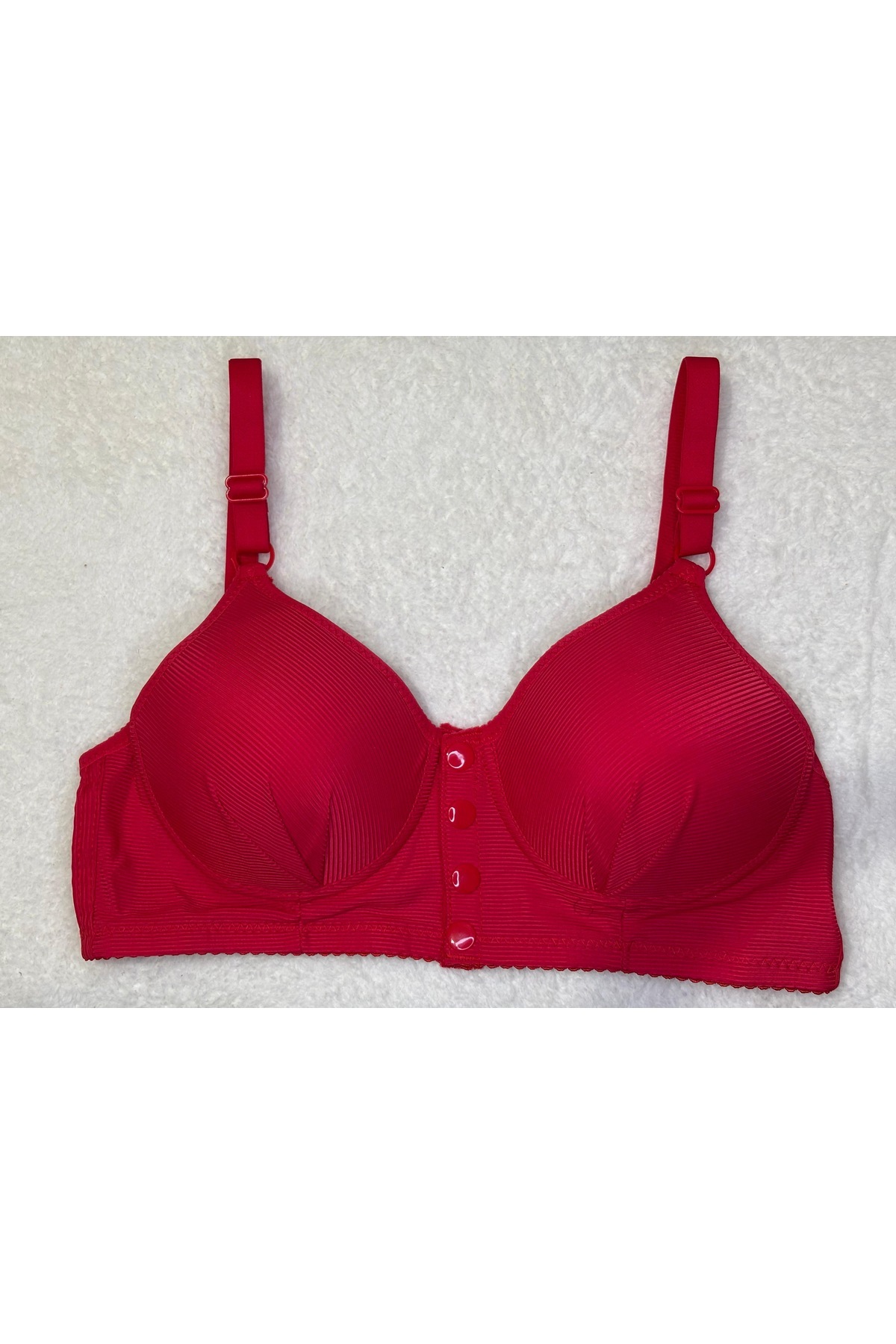 MODA Önden Çıtçıtlı (Düğmeli) Sütyen görsel 2
