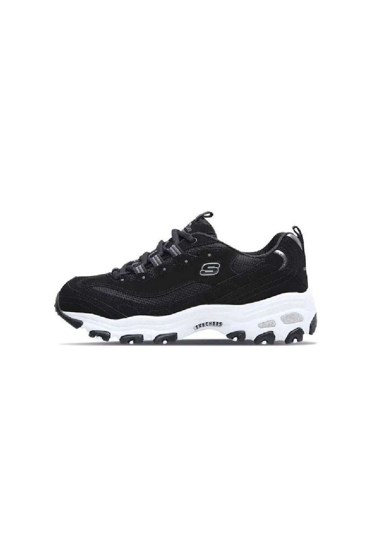 SKECHERS D'lıtes-bıggest Fan Kadın Ayakkabı 11930-BLK