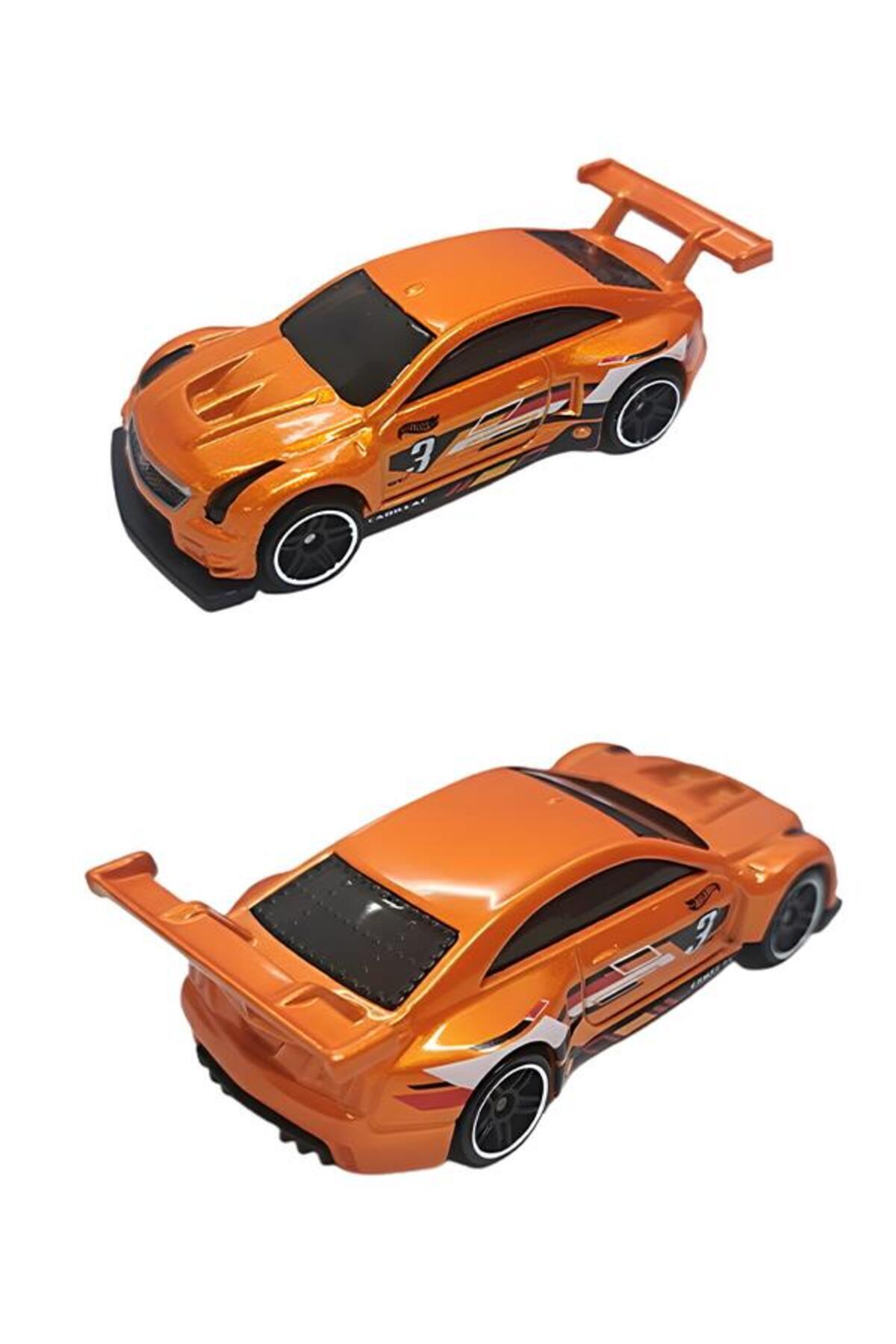 HOT WHEELS Nightspeed 16 Cadillac ATS V R JJJ52 fotoğrafı 2 (önizleme)