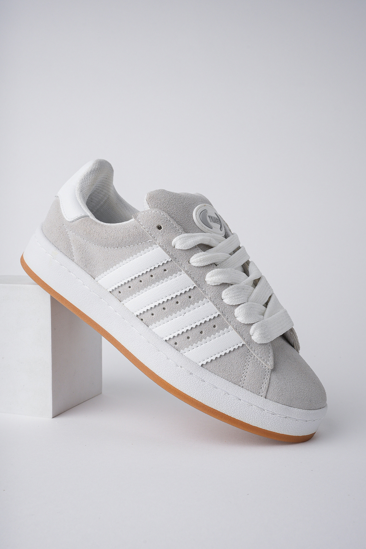 Freemax Spor Sneaker Ayakkabı Buz görsel 5