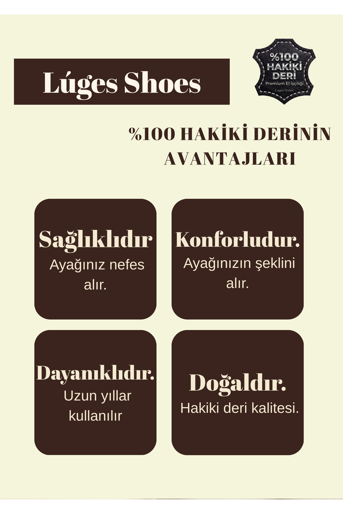 Luges Kadın Hakiki Deri Siyah Rahat Düşük Topuklu Sivri Burun Modern Ofis Memur Hostes Ayakkabısı görsel 6