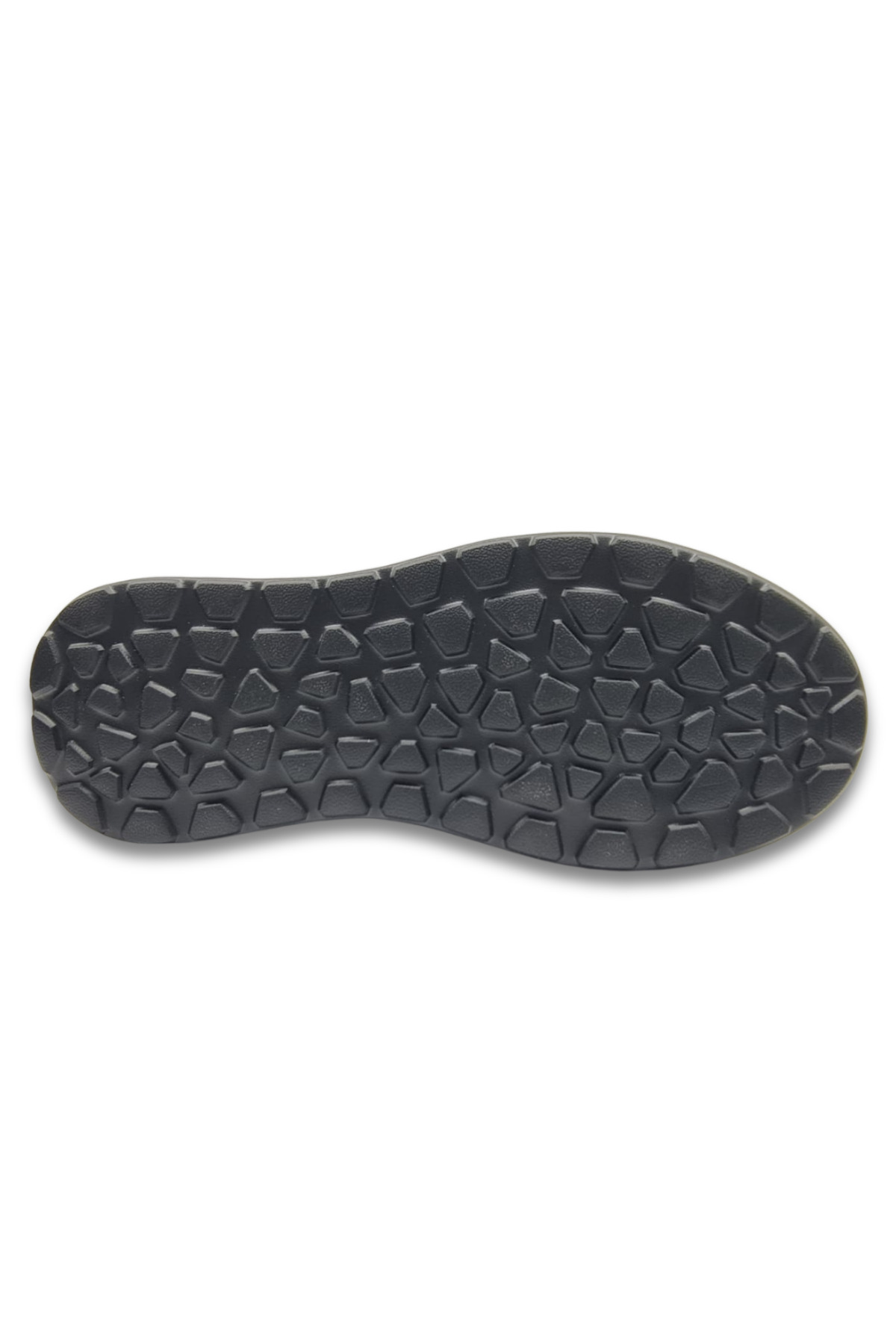 Deoder  Siyah Erkek Paraşüt Bez Casual Sneaker | Full Ortopedik | Eva Tabanlı Günlük Konfor Ayakkabı - Görsel 3