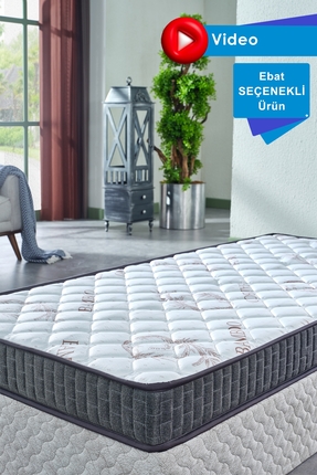 Bera Yatak Dr. Felix Lux Full Ortopedik Yatak, Sünger Yatak, Yavrulu Yatak, B...