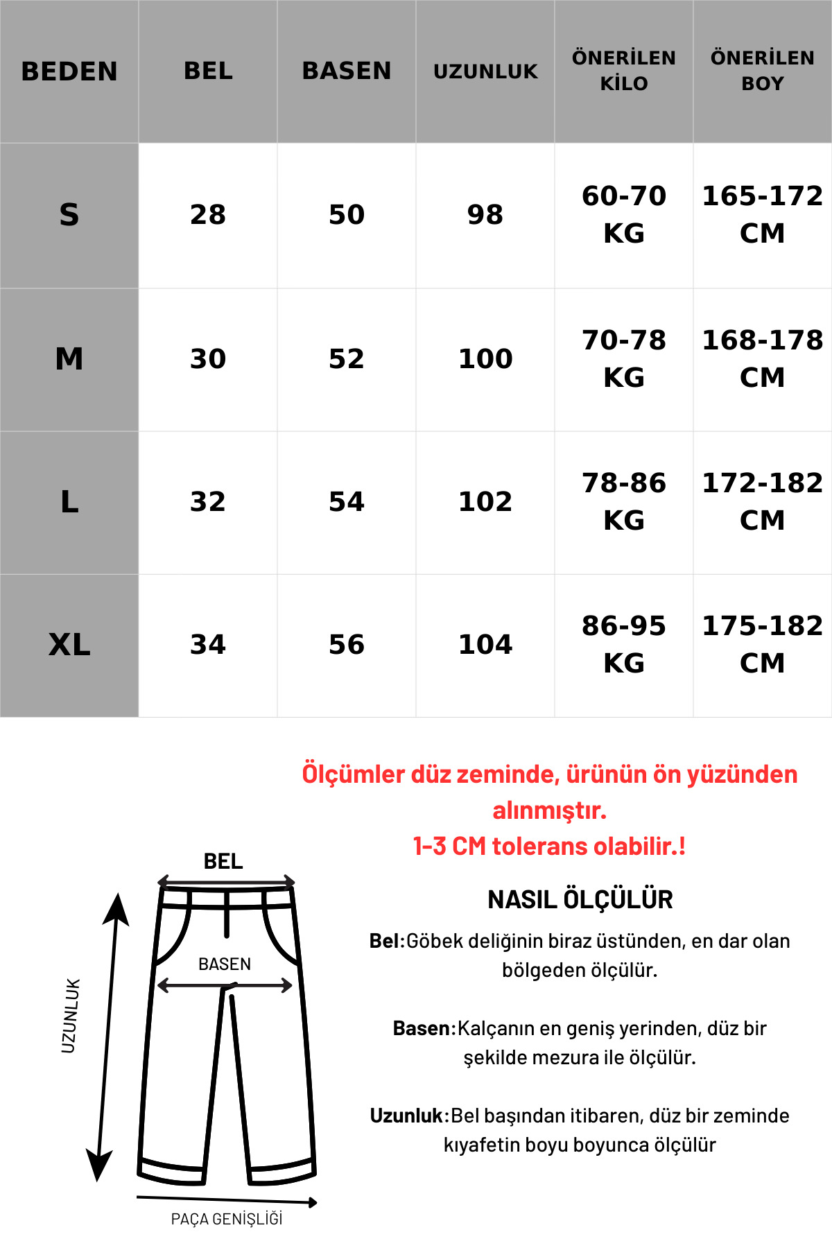 Madmext  Pembe Beli Ayarlanabilir Çizgili Cepli Bol Paça Kadın Pantolon Mg2312 - Görsel 7