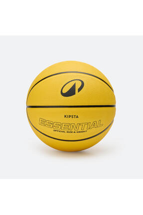 Decathlon Kipsta Basketbol Topu - 5 Numara - Sarı - Essential R100