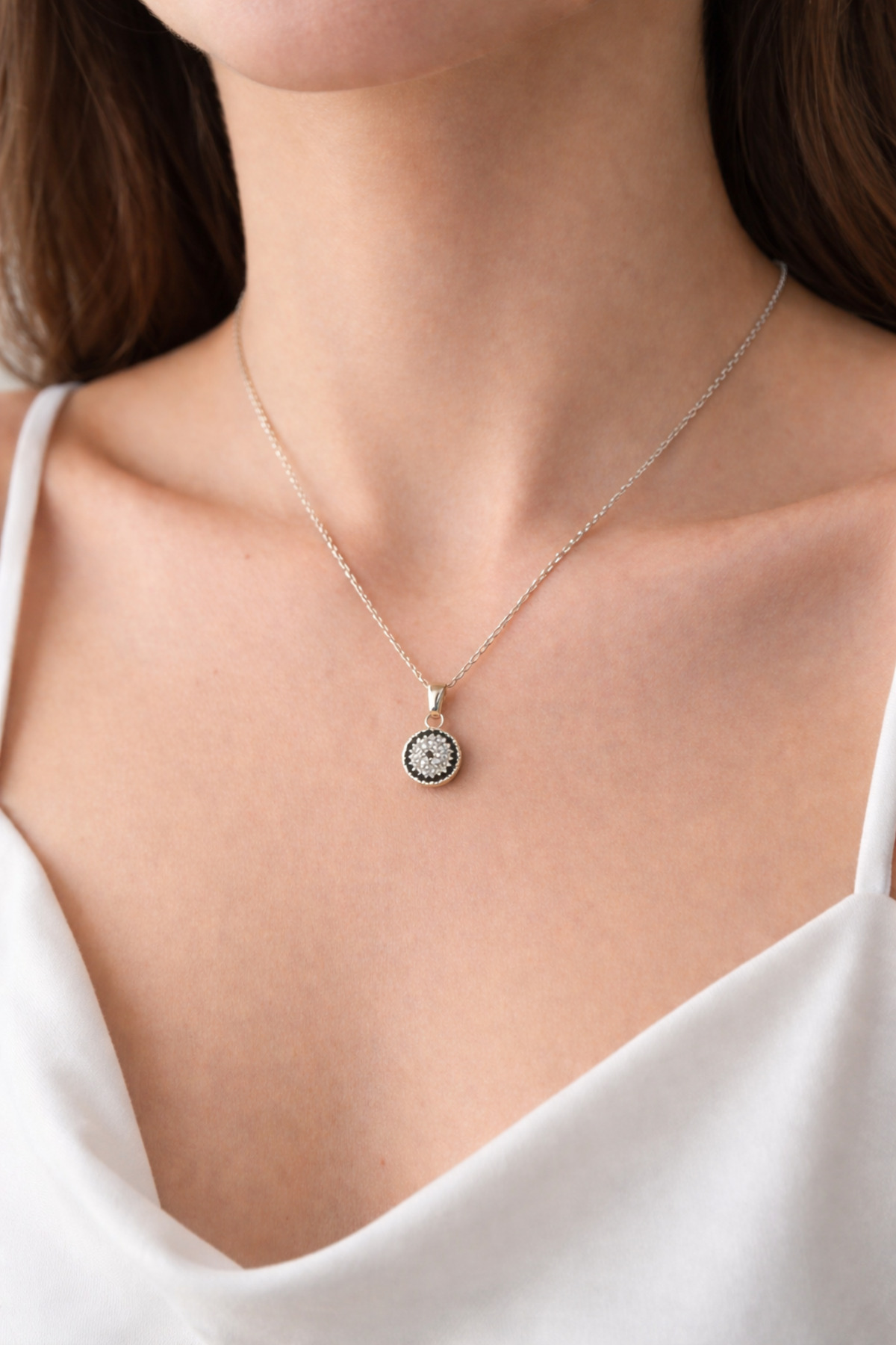 Kolye — Silver 2