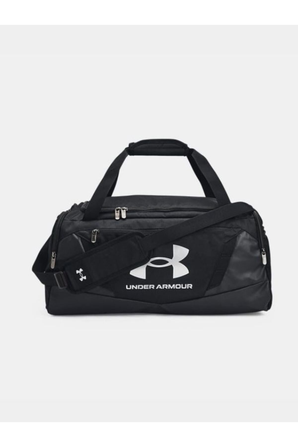 Under Armour  Undeniable 5.0 Unisex Siyah Silindir Çanta