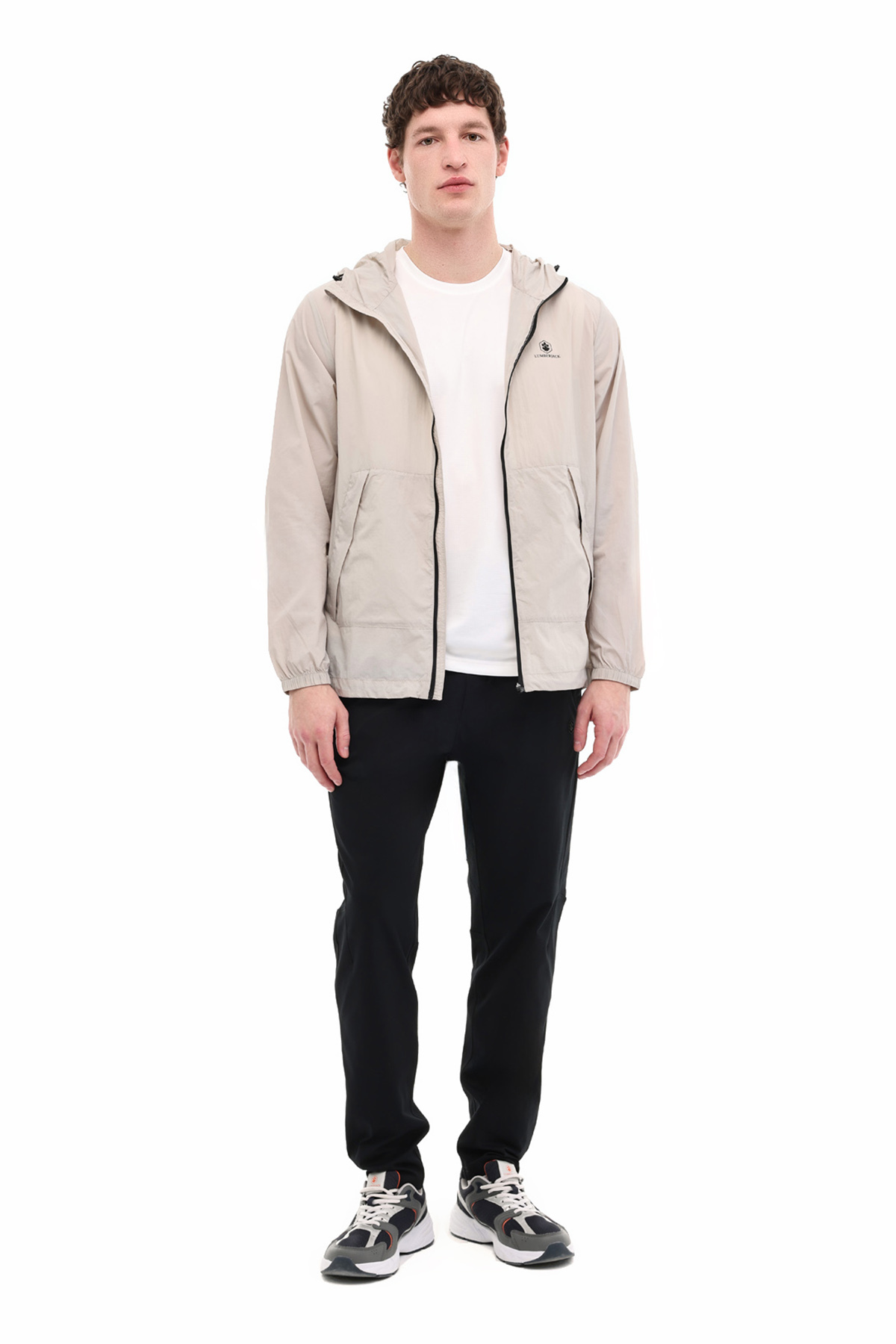 Lumberjack  ML KEYS 64NS285 6FX Taş Rengi Erkek Ceket - Görsel 3