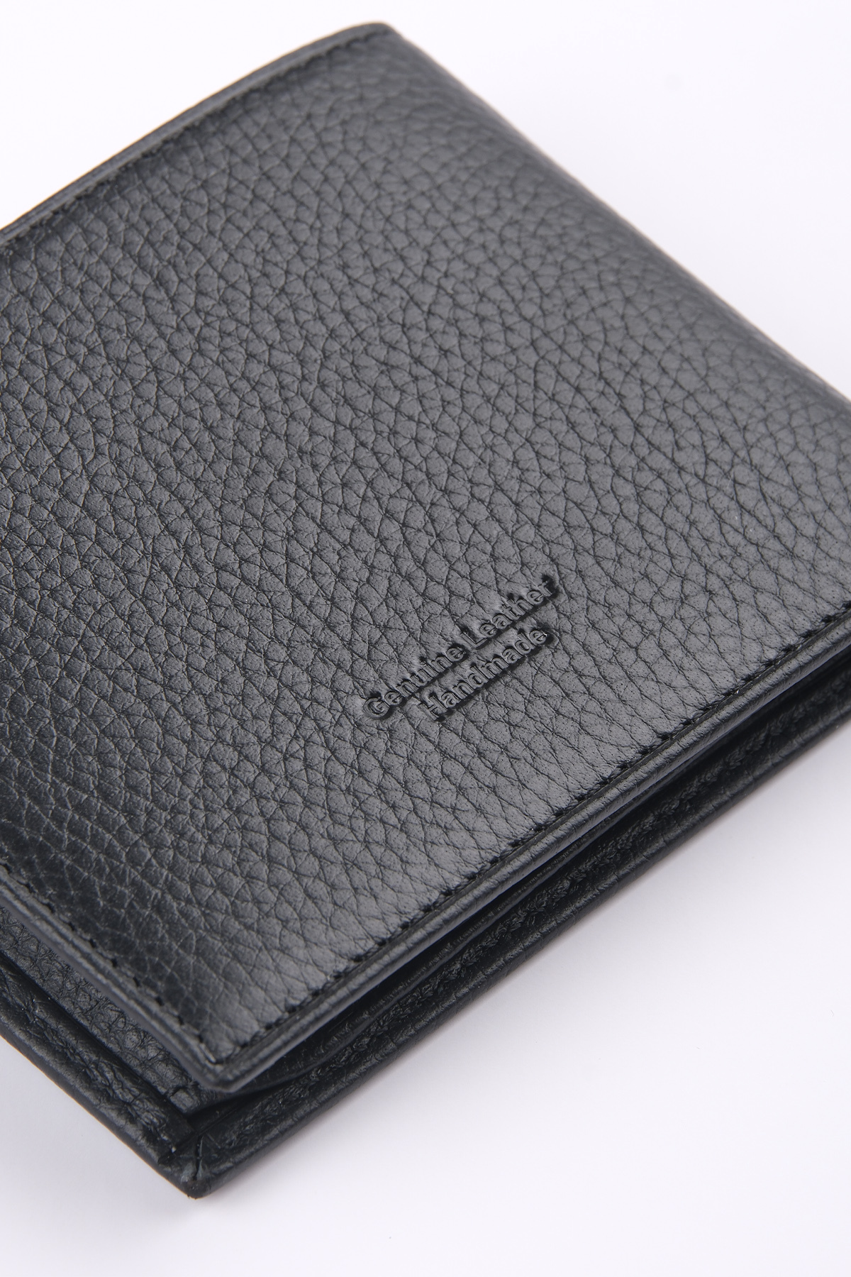 Ancora Leather  Hakiki Deri Erkek Cüzdan-26500-Siyah - Görsel 8