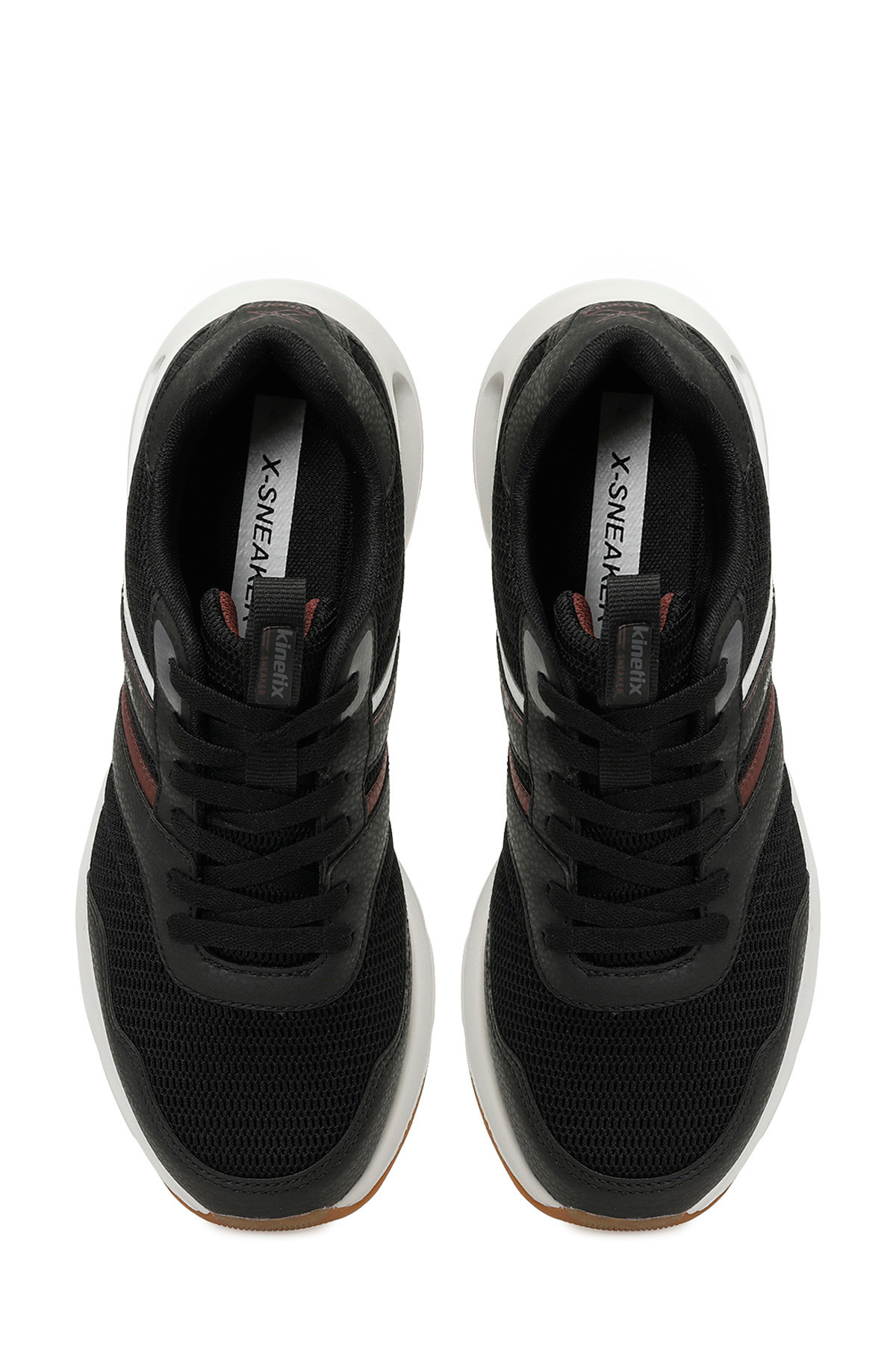 Kinetix COLONEL TX 6FX Siyah Erkek Sneaker görsel 4