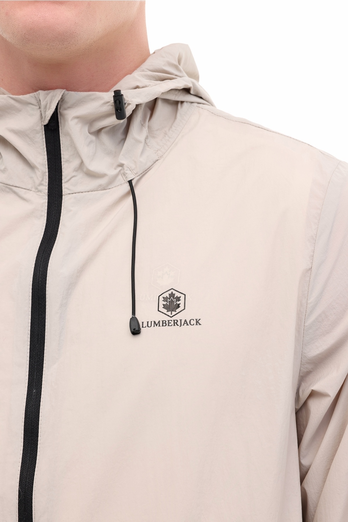 Lumberjack  ML KEYS 64NS285 6FX Taş Rengi Erkek Ceket - Görsel 4