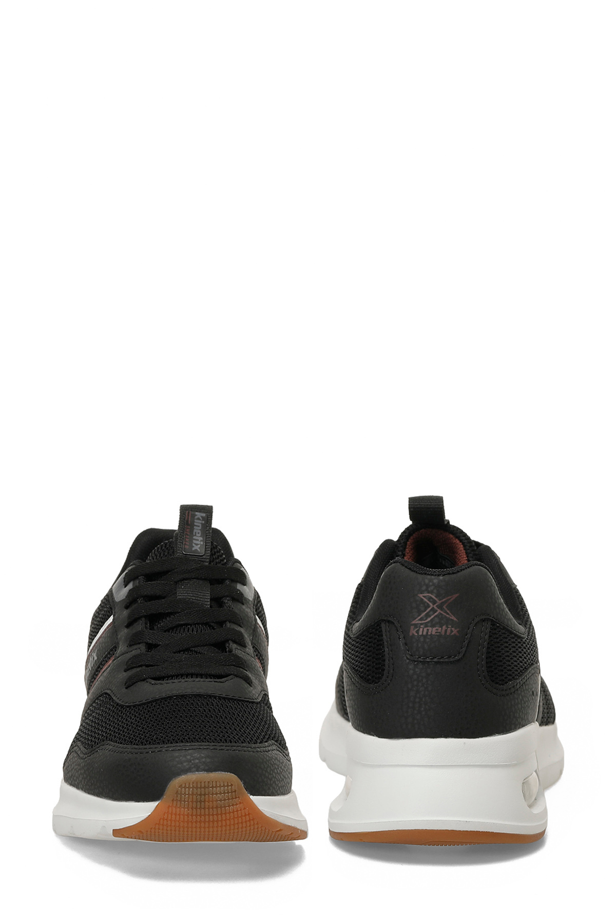 Kinetix COLONEL TX 6FX Siyah Erkek Sneaker görsel 5