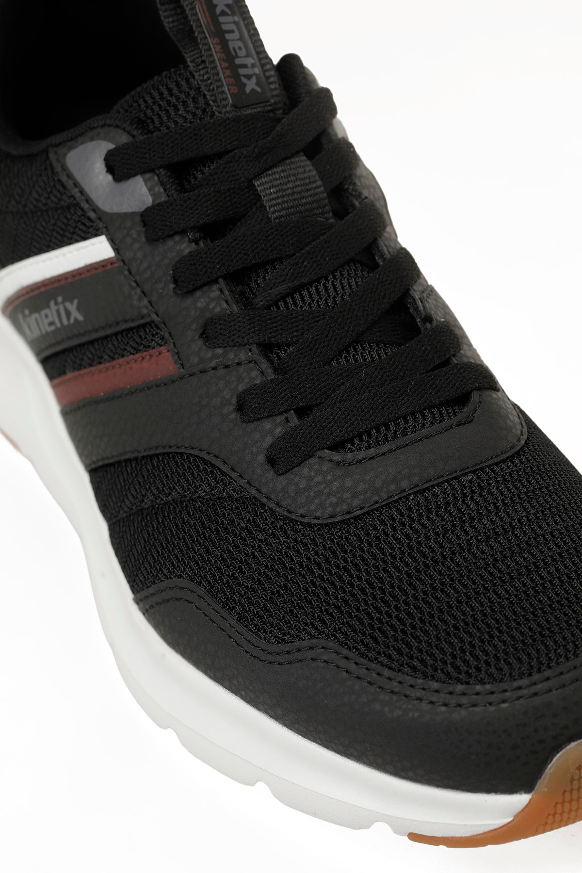Kinetix COLONEL TX 6FX Siyah Erkek Sneaker görsel 7