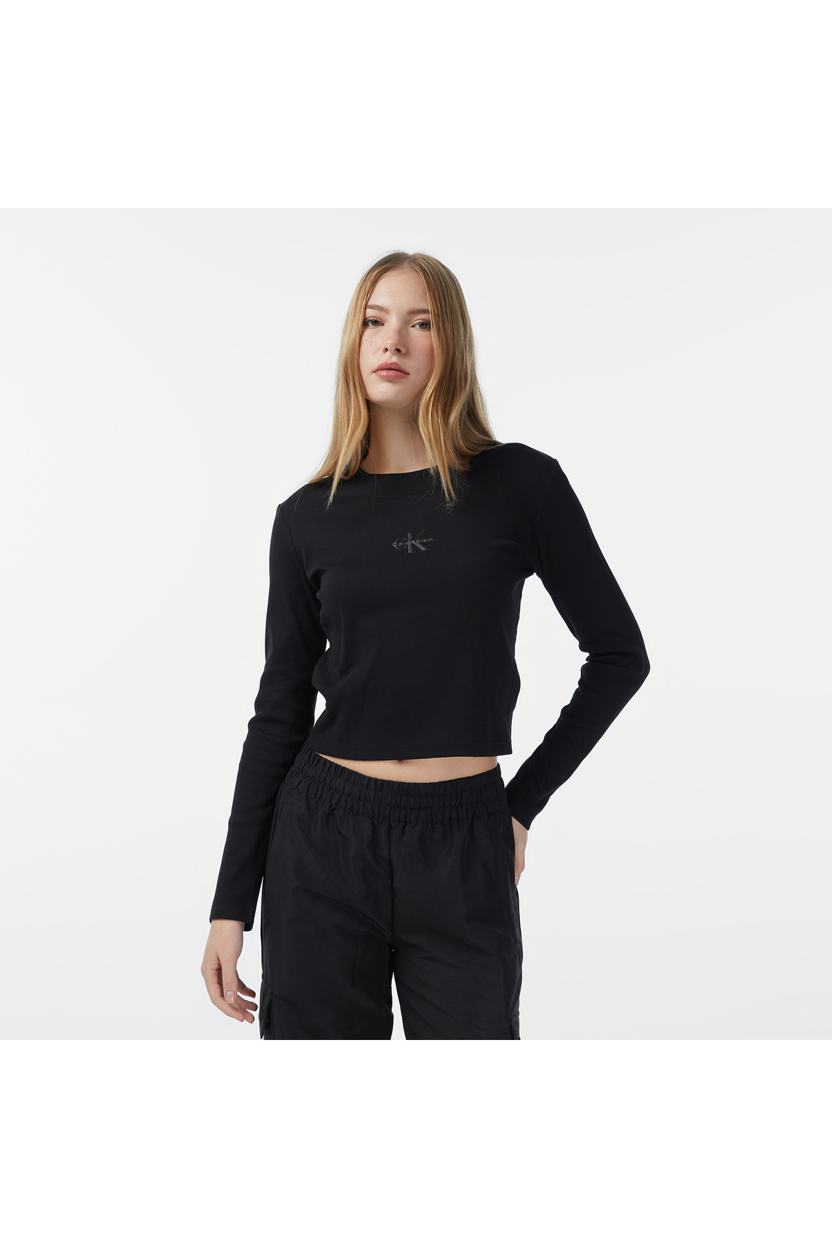 تیشرتزنانهCalvin Kleinمشکی