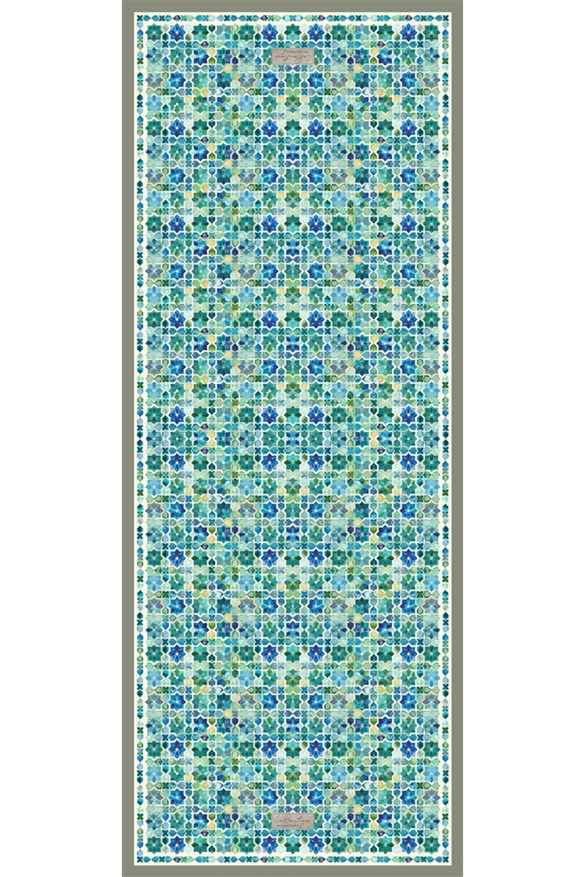 ÖZEL SERİ ŞAL 2620-01 - 70X190