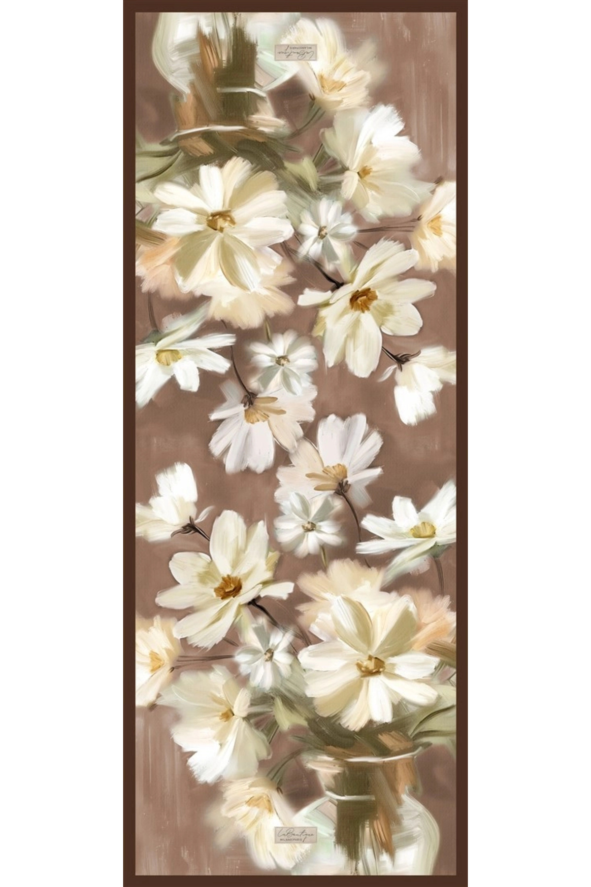 ÖZEL SERİ ŞAL 2629-04 - 70X190