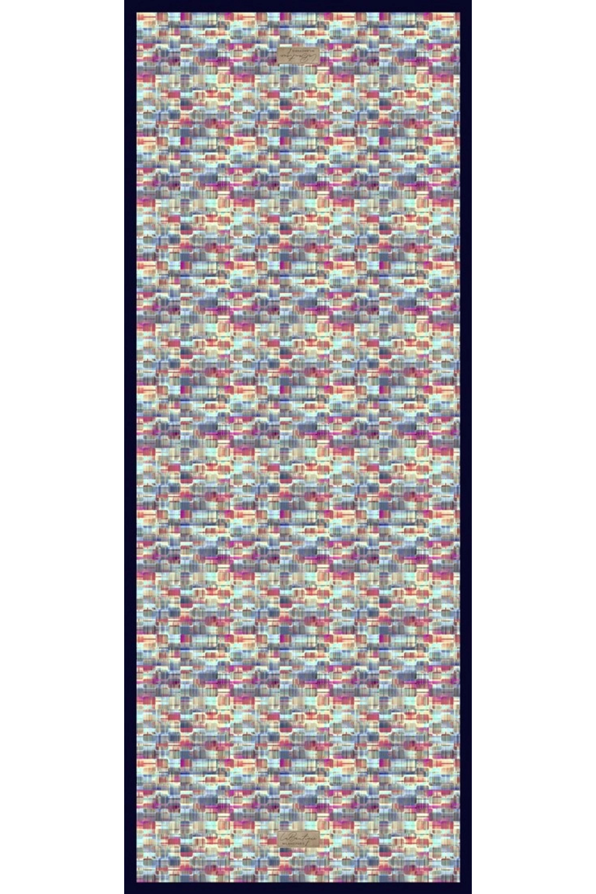 ÖZEL SERİ ŞAL 2618-03 - 70X190