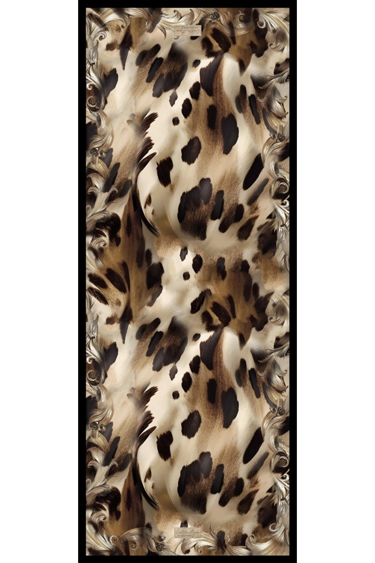 ÖZEL SERİ ŞAL 2644-02 - 70X190