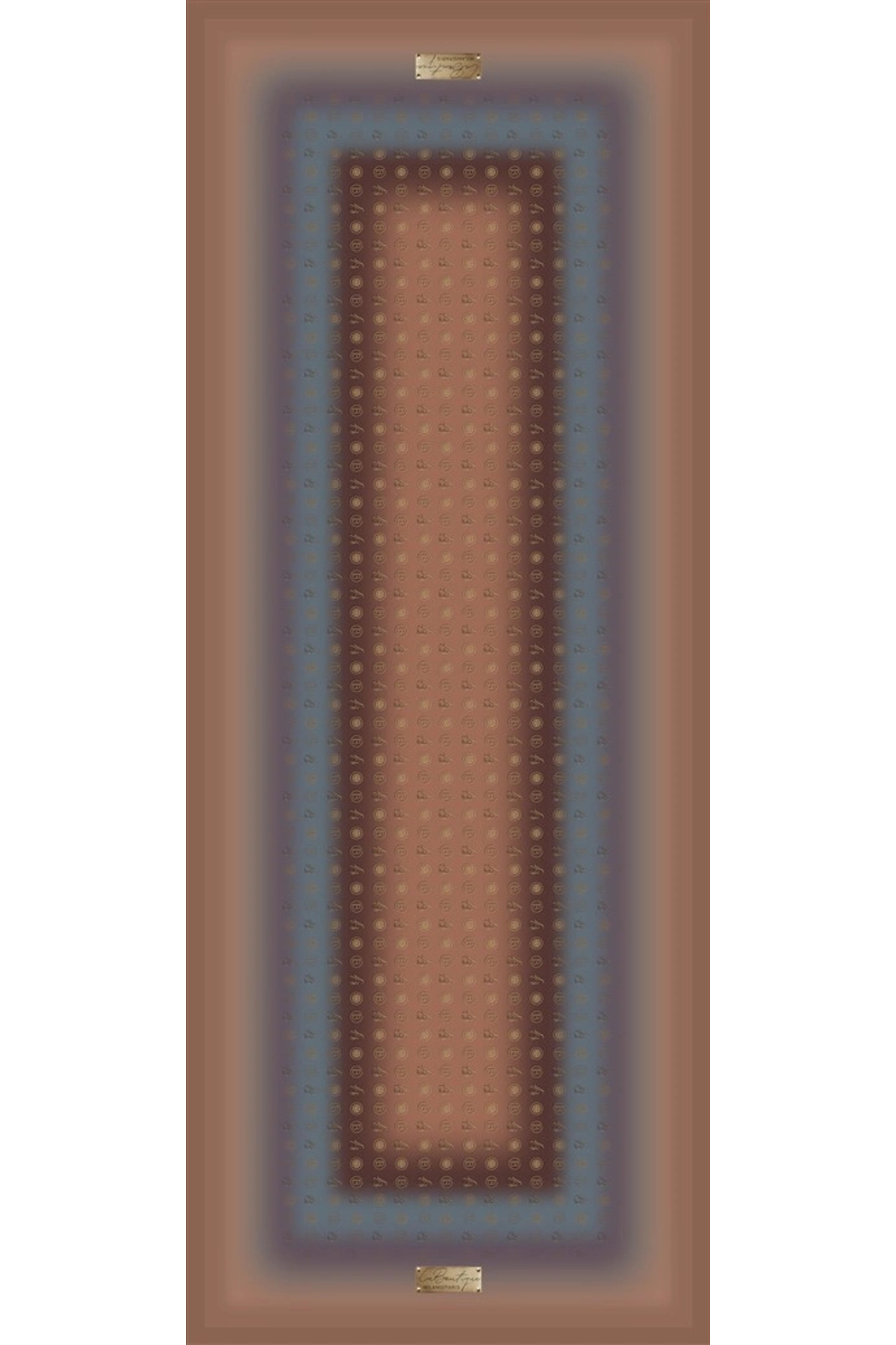 ÖZEL SERİ ŞAL 2477-03 - 70X190