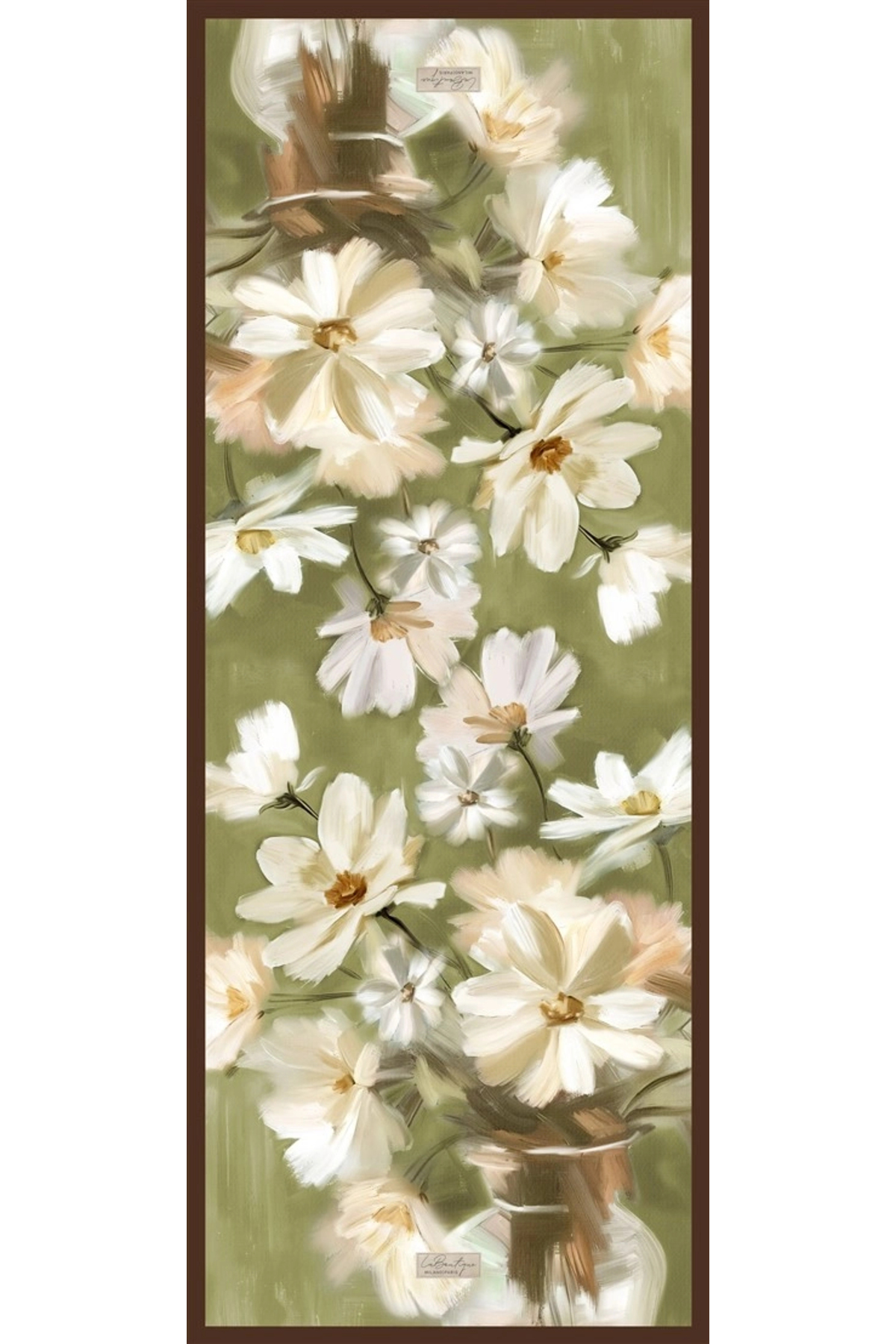 ÖZEL SERİ ŞAL 2629-06 - 70X190