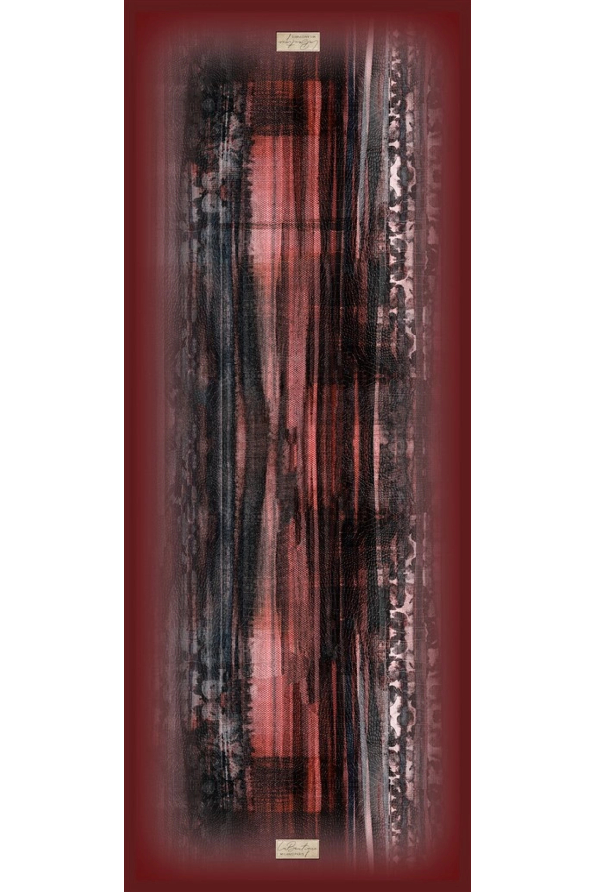 ÖZEL SERİ ŞAL 2475-02 - 70X190