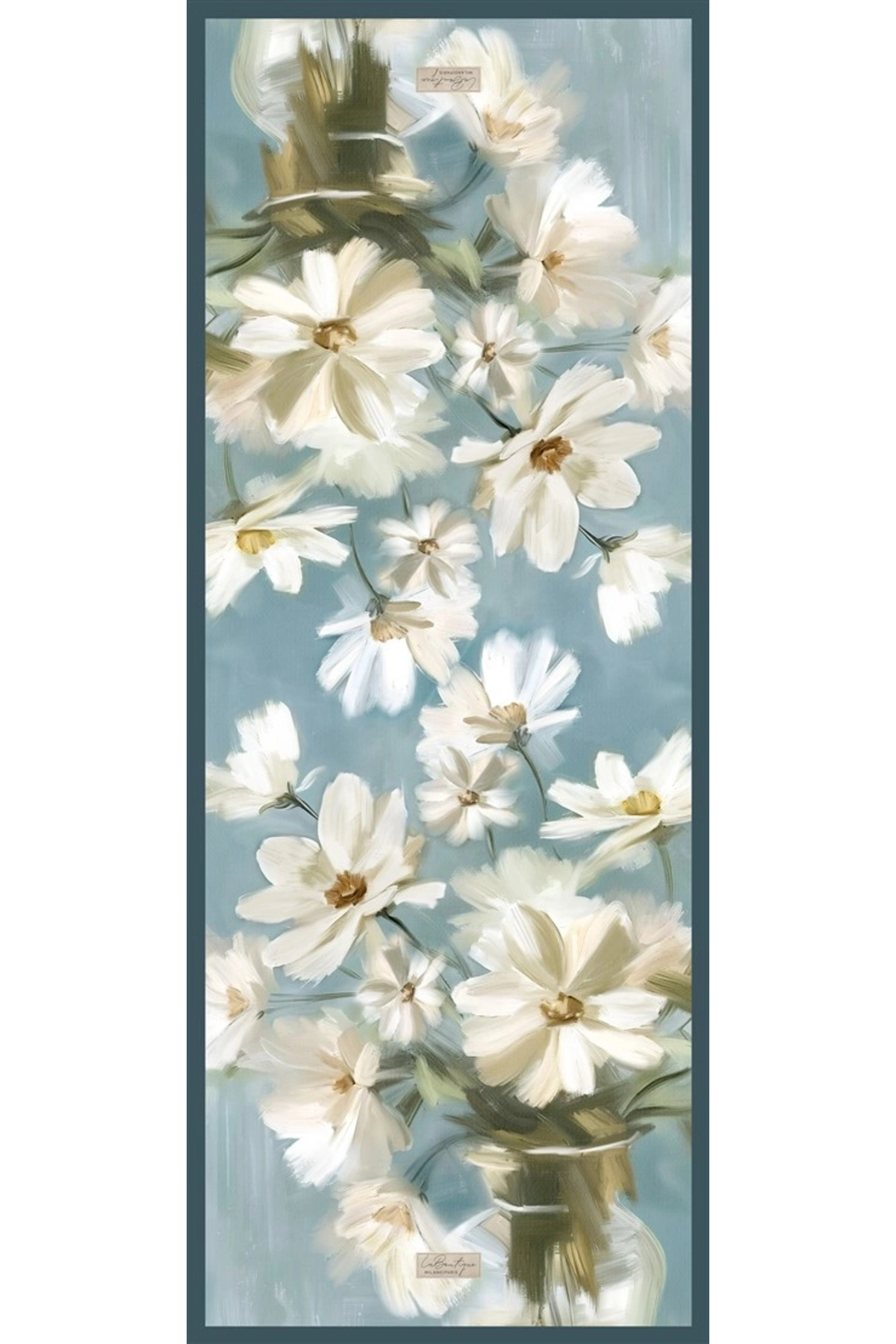 ÖZEL SERİ ŞAL 2629-01 - 70X190