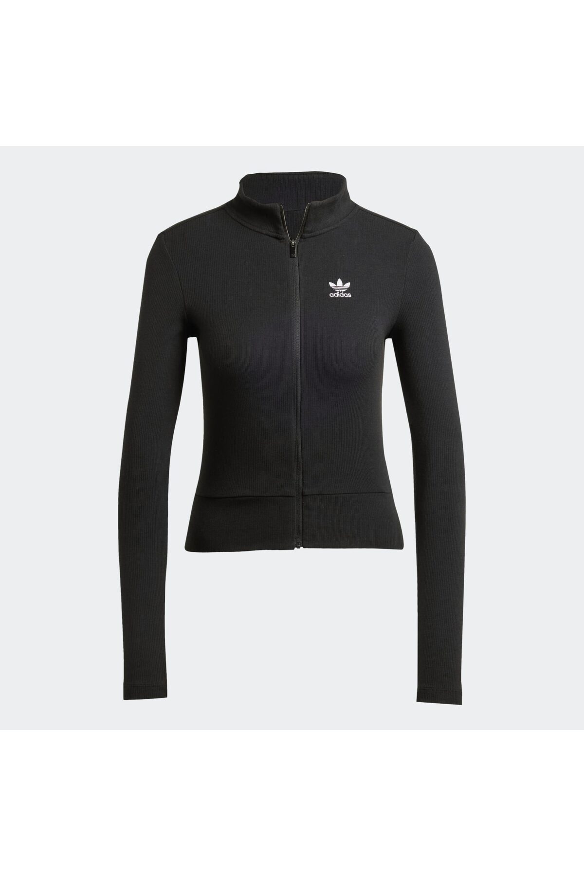 adidas Essentials Kadın Siyah Ceket (JD5905) görsel 6