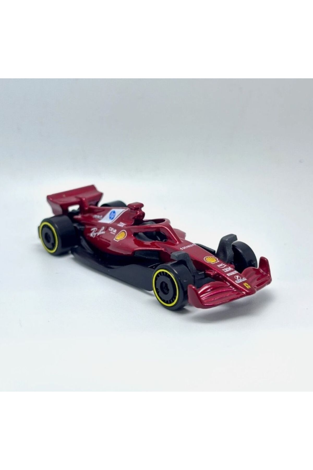 HOT WHEELS Scuderia Ferrari HP Formula 1 Team 2026 - Fiyatı, Yorumları
