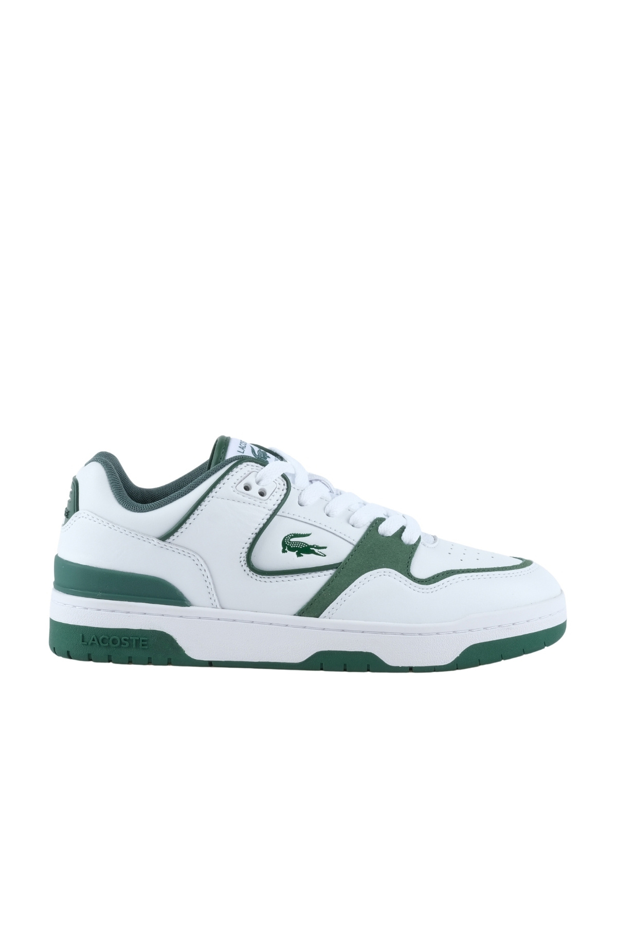 Lacoste Courtcage Erkek Beyaz Spor Ayakkabı (751SMA0158.1R5