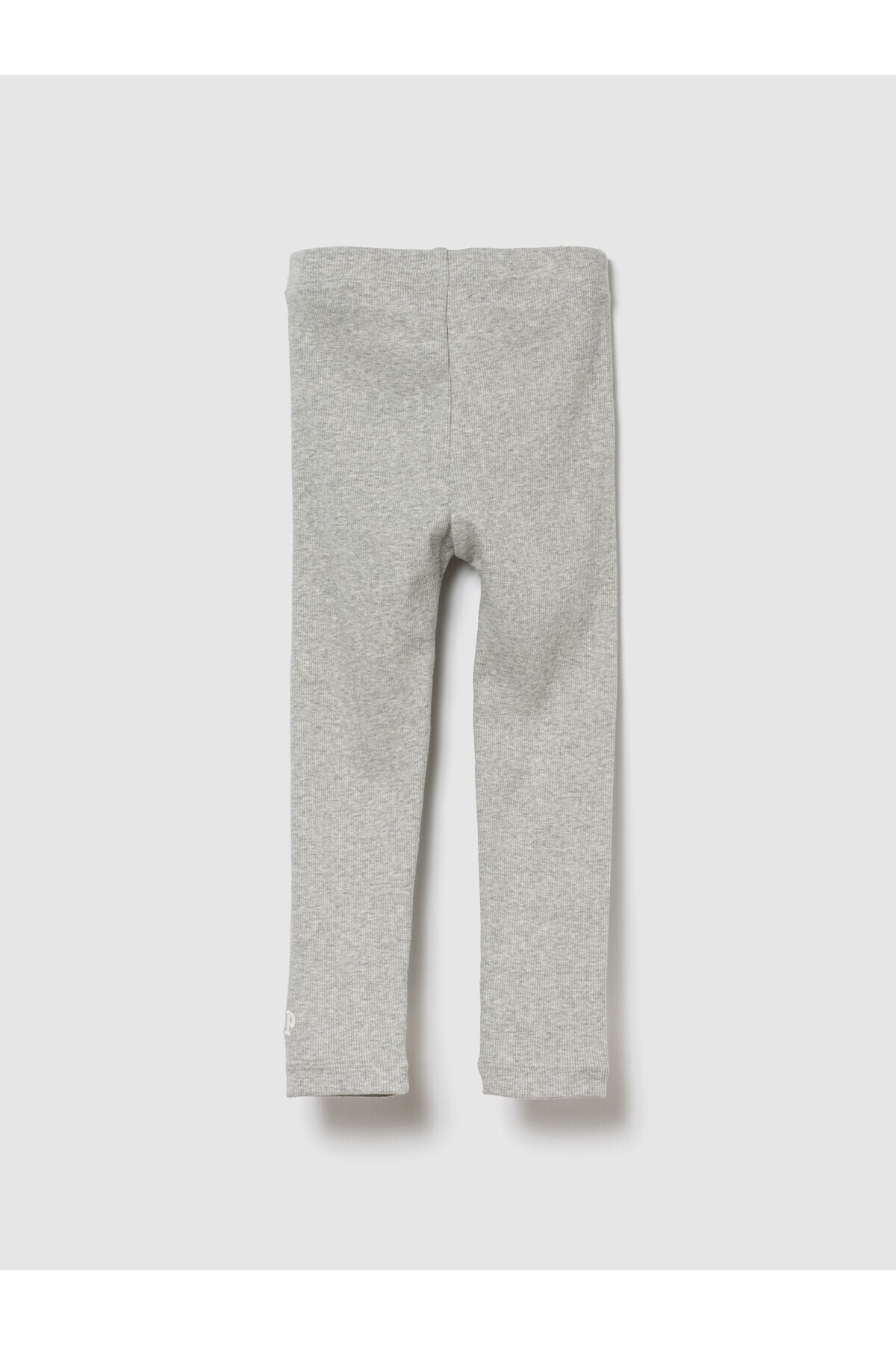 GAP Kız Bebek Gri Mix & Match Rib Tayt fotoğrafı 3 (önizleme)