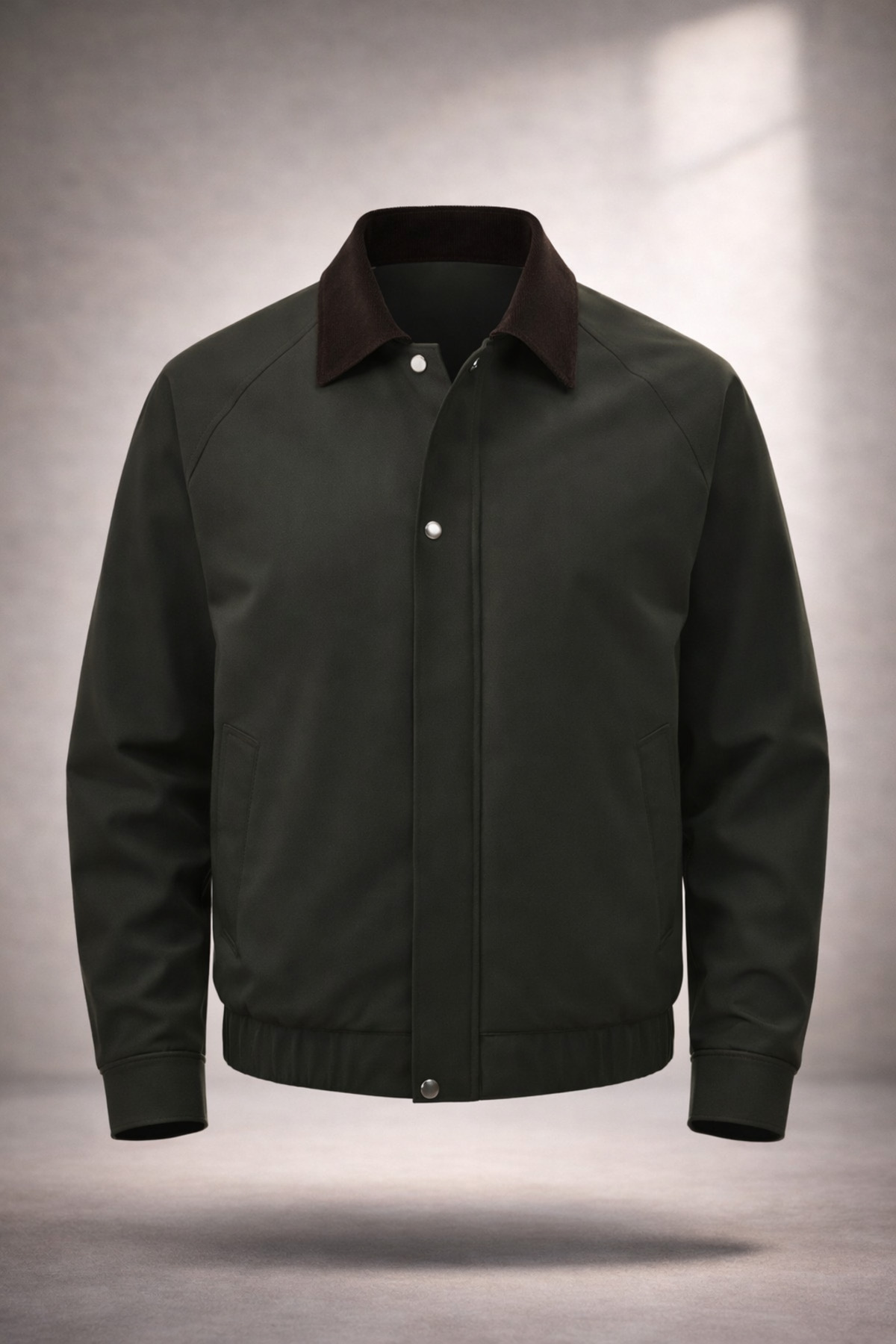 Boymen  Erkek Oversize Ceket Premium Mevsimlik bomber Ceket - Görsel 2