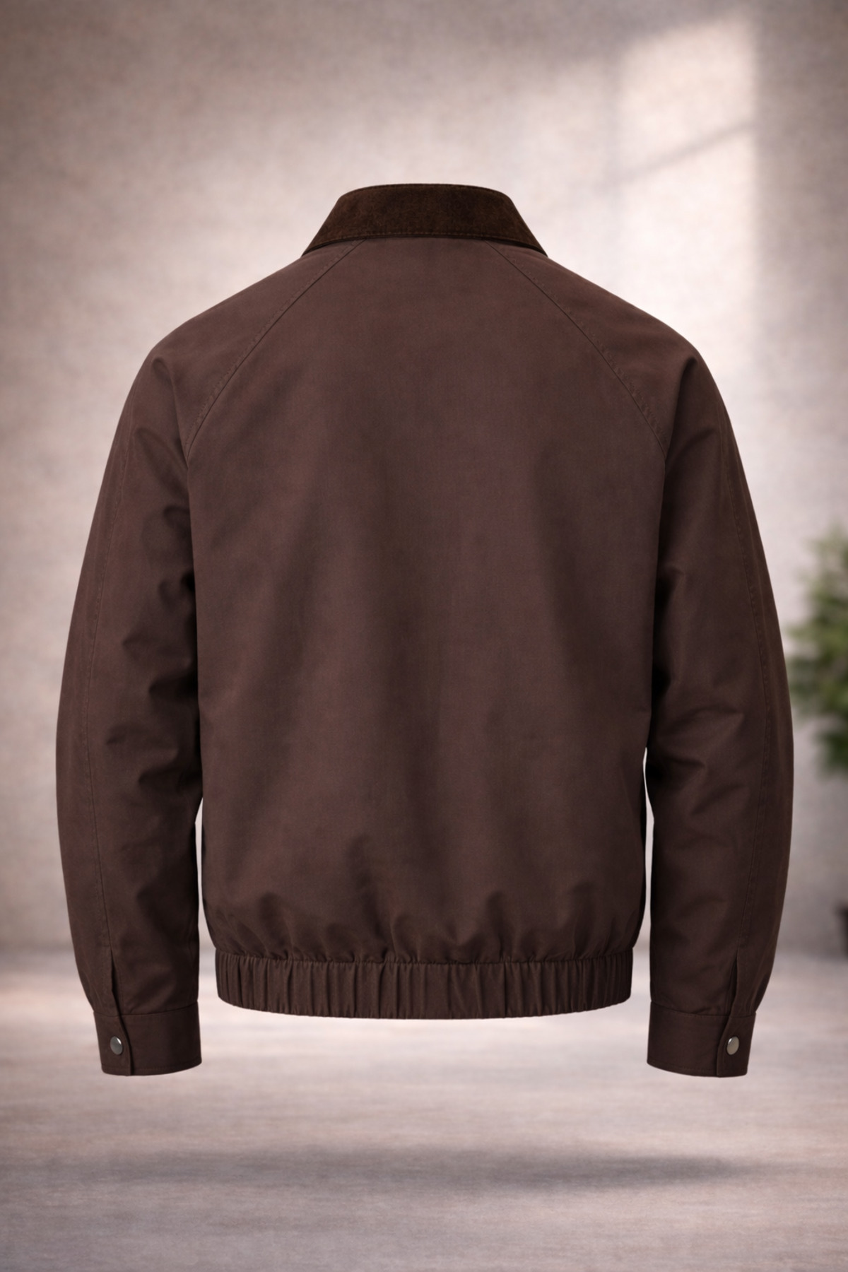 Boymen  Erkek Oversize Ceket Premium Mevsimlik bomber Ceket - Görsel 5