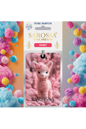 Sarossa KAĞIT ORTAM PARFÜMÜ, ORTAM HAVA TEMİZLEYİCİ VE TAZELEYİCİ 30 GÜN ETKİ...