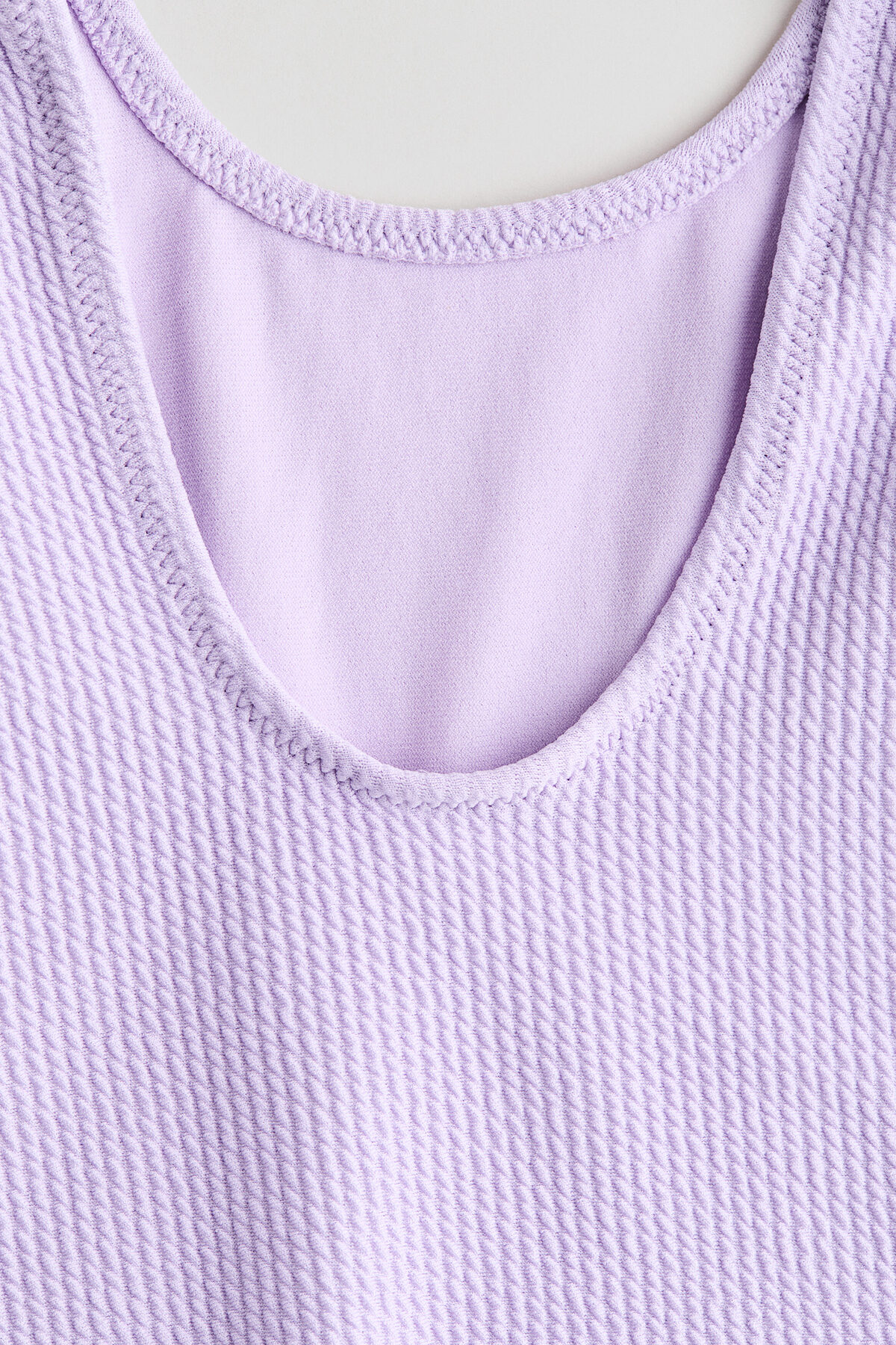 H&M Tekstüre Mayo fotoğrafı 2 (önizleme)