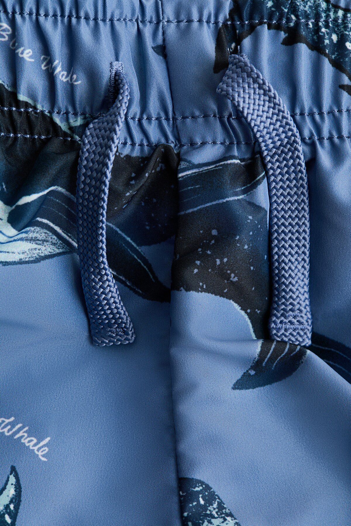 H&M Baskılı Şort Mayo fotoğrafı 2 (önizleme)