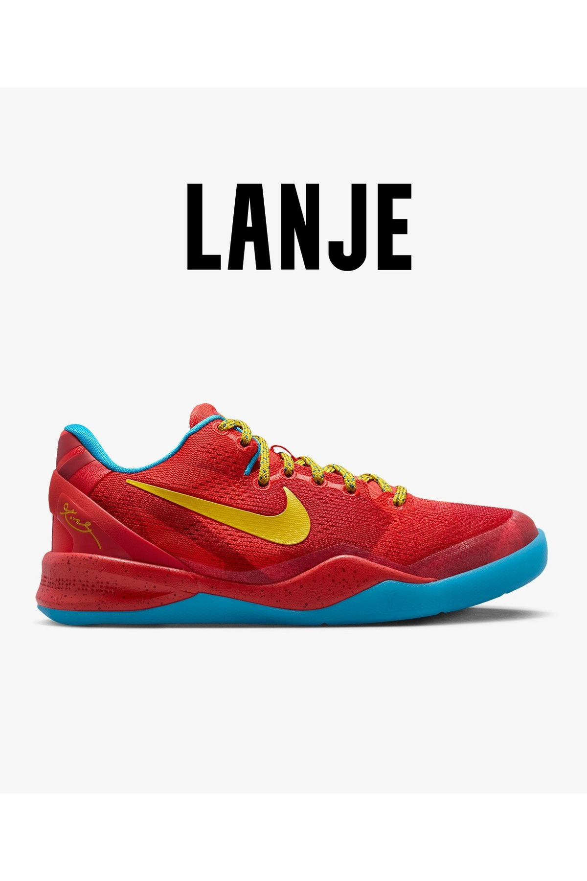 Nike Kobe 8 Year Of The Horse Gs - LANJE - Fiyatı, Yorumları