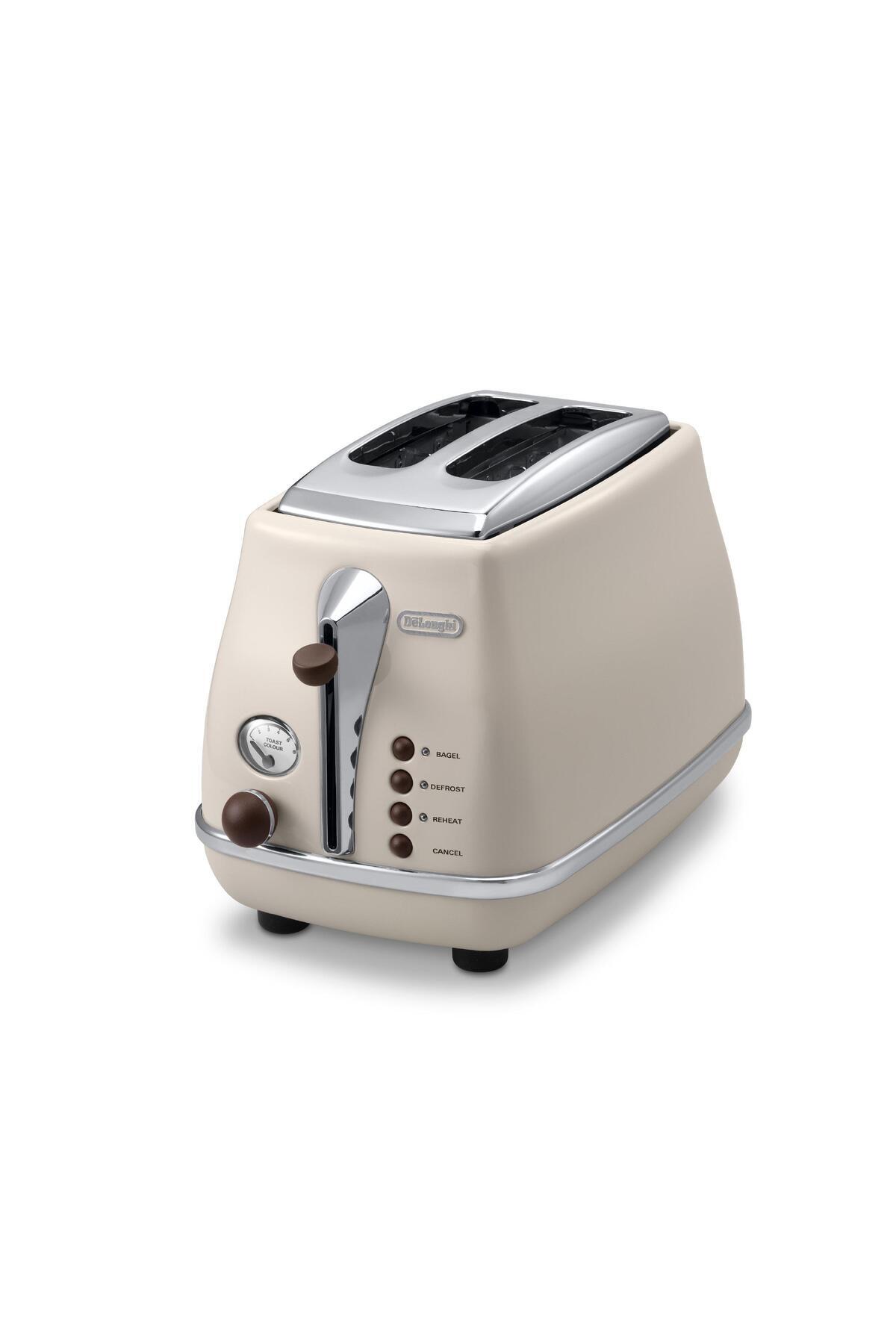 ICONA vintage Two Slices Toaster CTOV 2103.BG