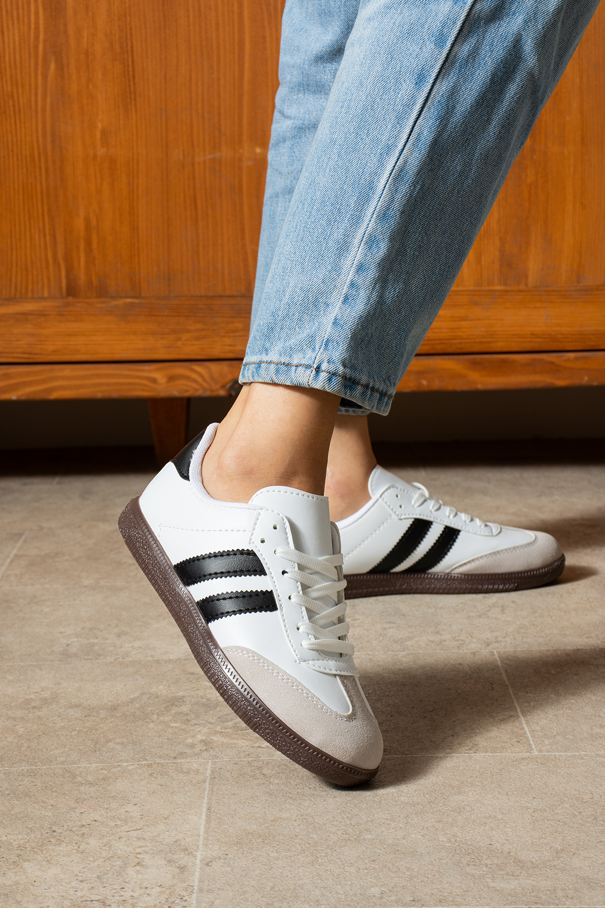 galya shoes  Unisex Spor Ayakkabı Rahat Ve Konforlu - Görsel 2