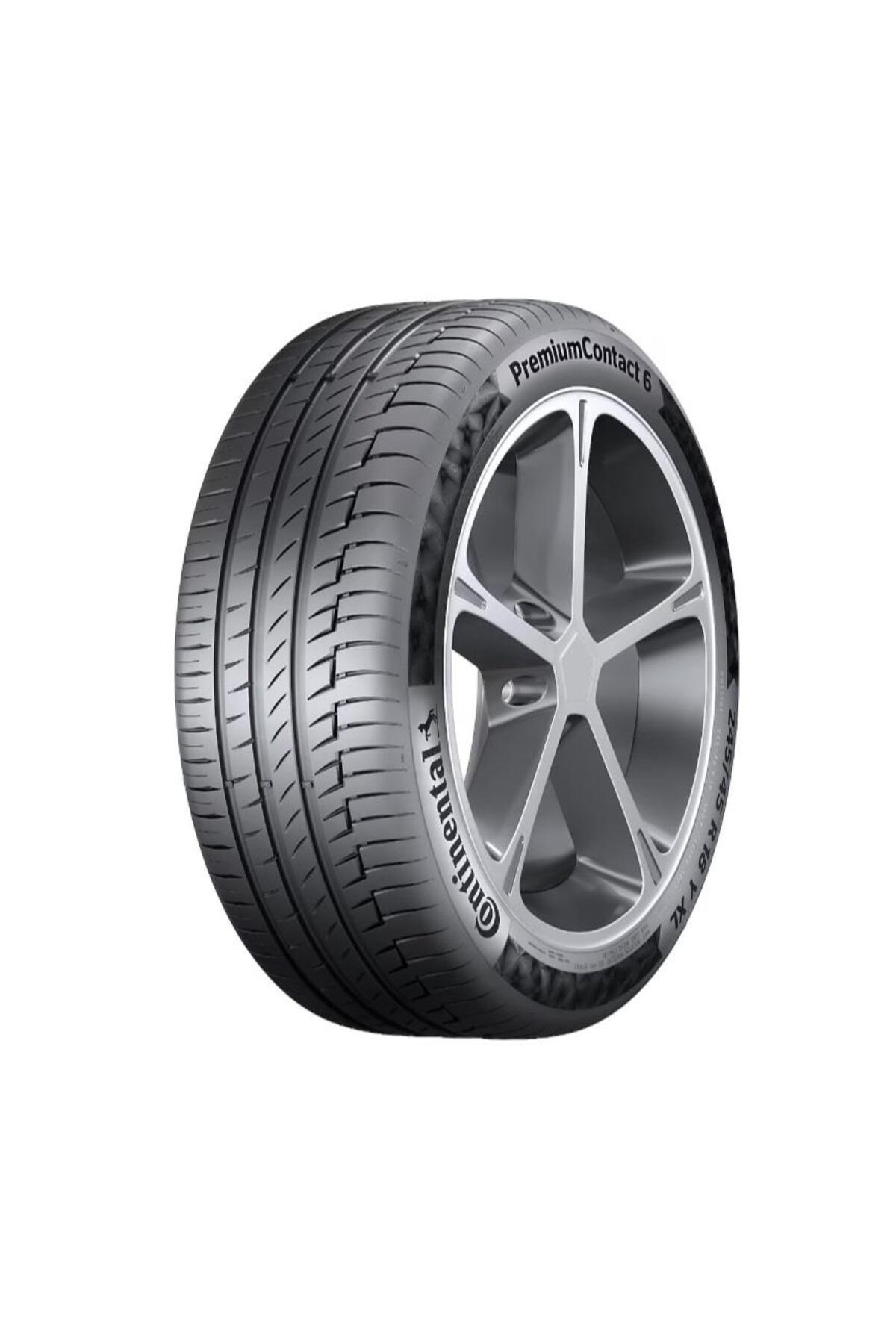 Continental 235/50R19 99V PREMIUM CONTACT 6 VOL - Fiyatı, Yorumları