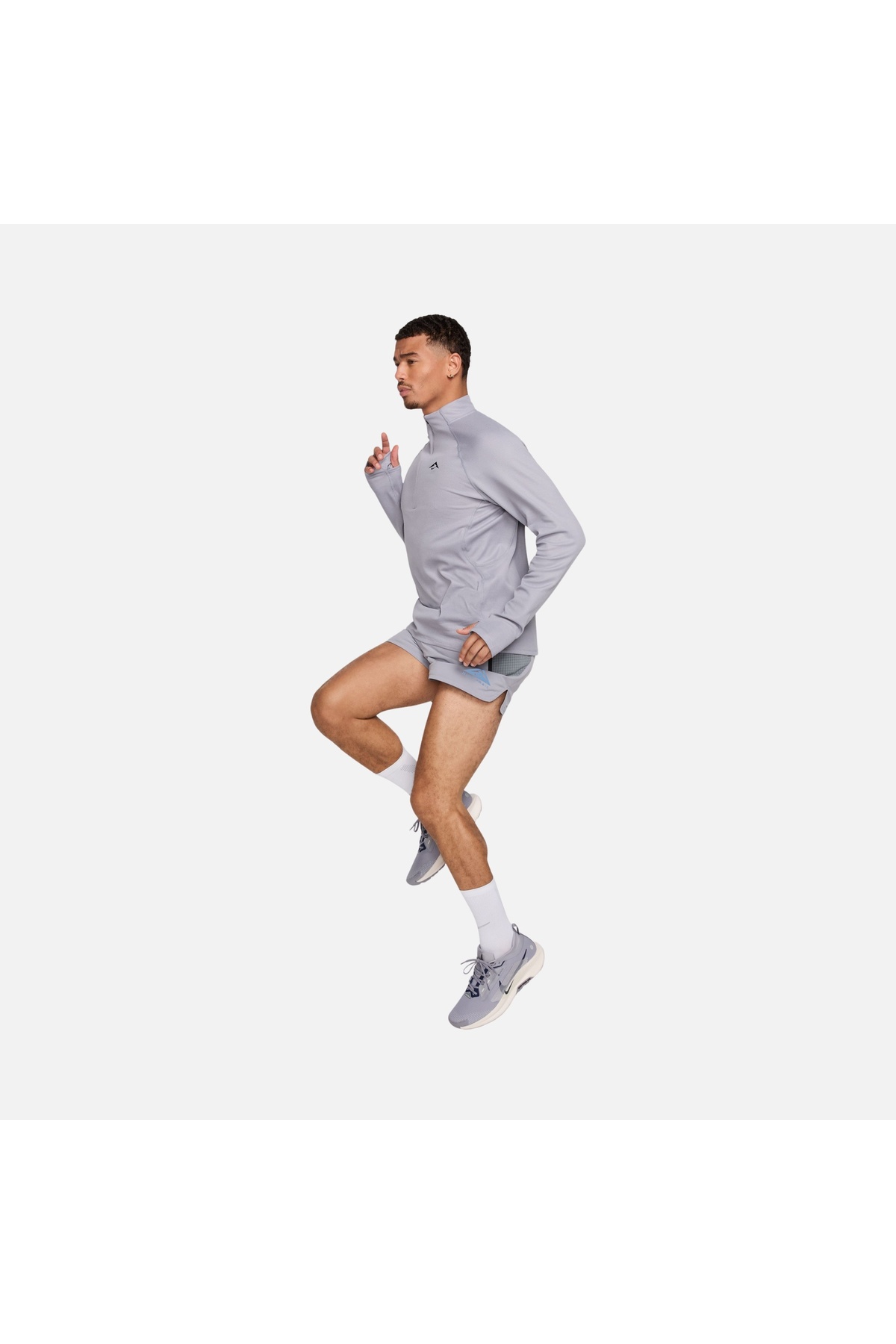 تیشرتمردانهNikeخاکستری تیشرتمردانهNikeخاکستری
