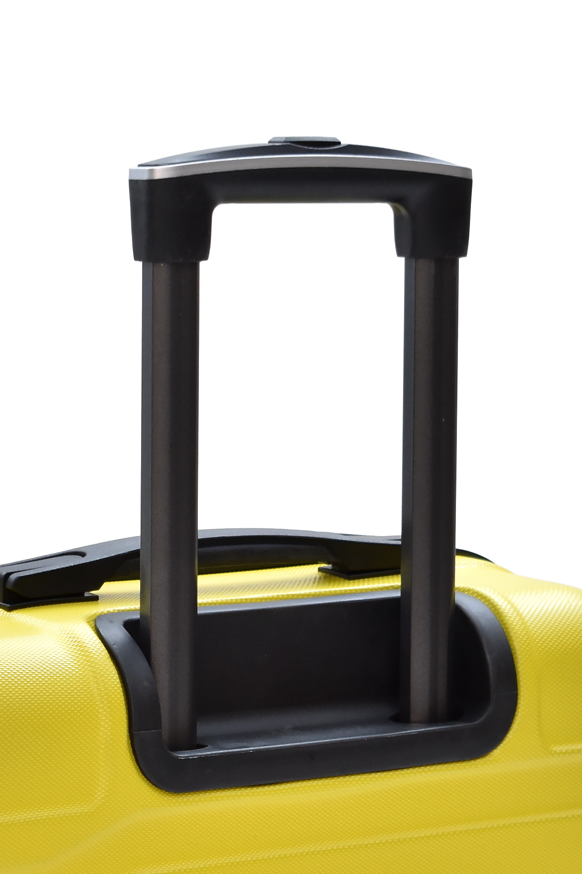 Fossil  Kabin Boy Valiz Sarı 123X – Ultra Hafif, Geniş Hacimli, 360° Sessiz Teker, Darbe Dayanıklı - Görsel 6