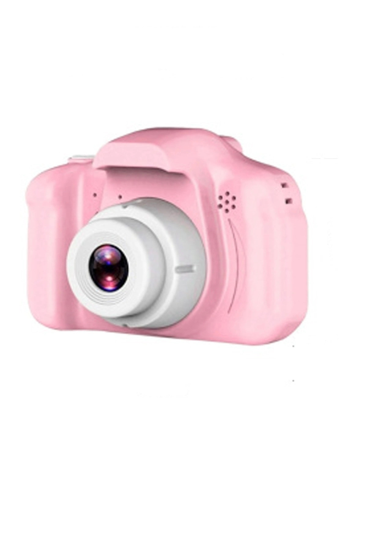 eco port Dijital Fotoğraf Makinesi Kız Erkek Çocuk Uyumlu Mini Video Fotoğraf Çekici